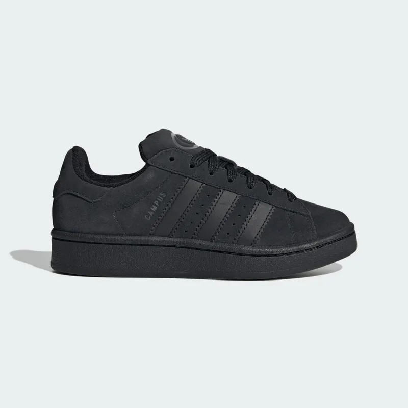Adidas Campus 00s Core Black / Core Black / Cloud White (JI4395)