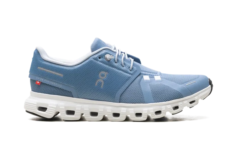 On Running Cloud 6 “Chambray White” (3WF10061508)