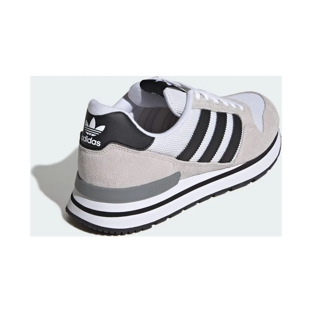 Adidas ZX 600 Shoes Cloud White / Core Black / Grey One (IH7273)