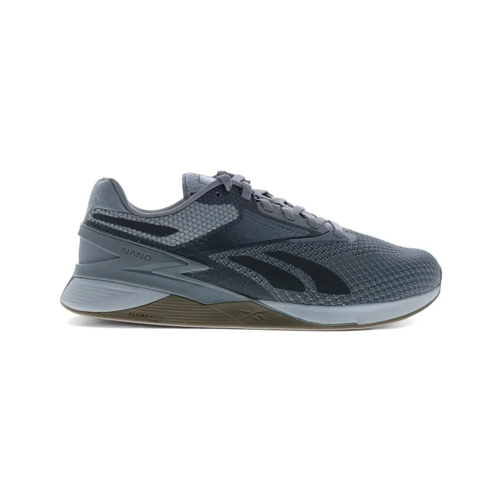 Reebok Nano X3 Cold Grey Gum (IF2552)