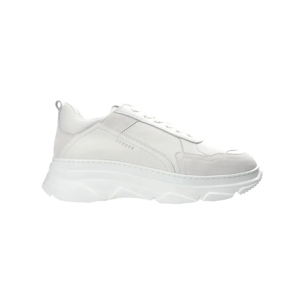 Copenhagen Studios sneaker White (CPH40-LEMIWH)