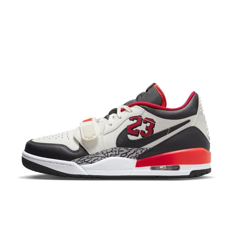 Jordan Legacy 312 Low 23 Chicago Bulls (FJ7221-101)