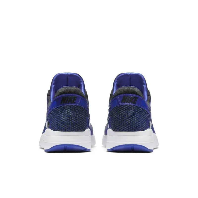 Nike Air Max Zero Essential Black/Black/Paramount Blue Black/Black/Paramount Blue (876070-001)