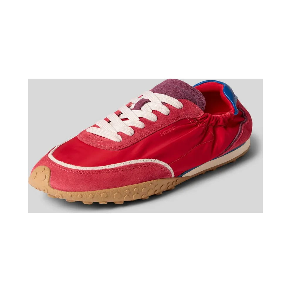 Hoff sneaker Red (12661018)