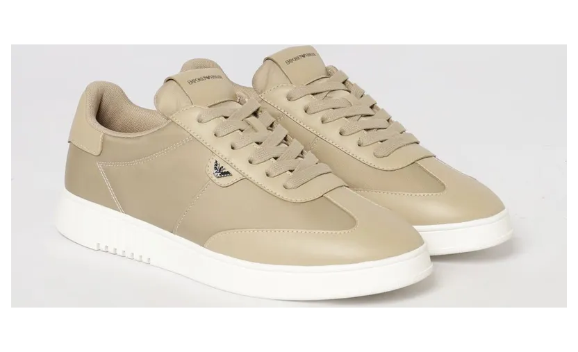 Emporio armani Sneakers Sand (EM003062AF18210U1072)