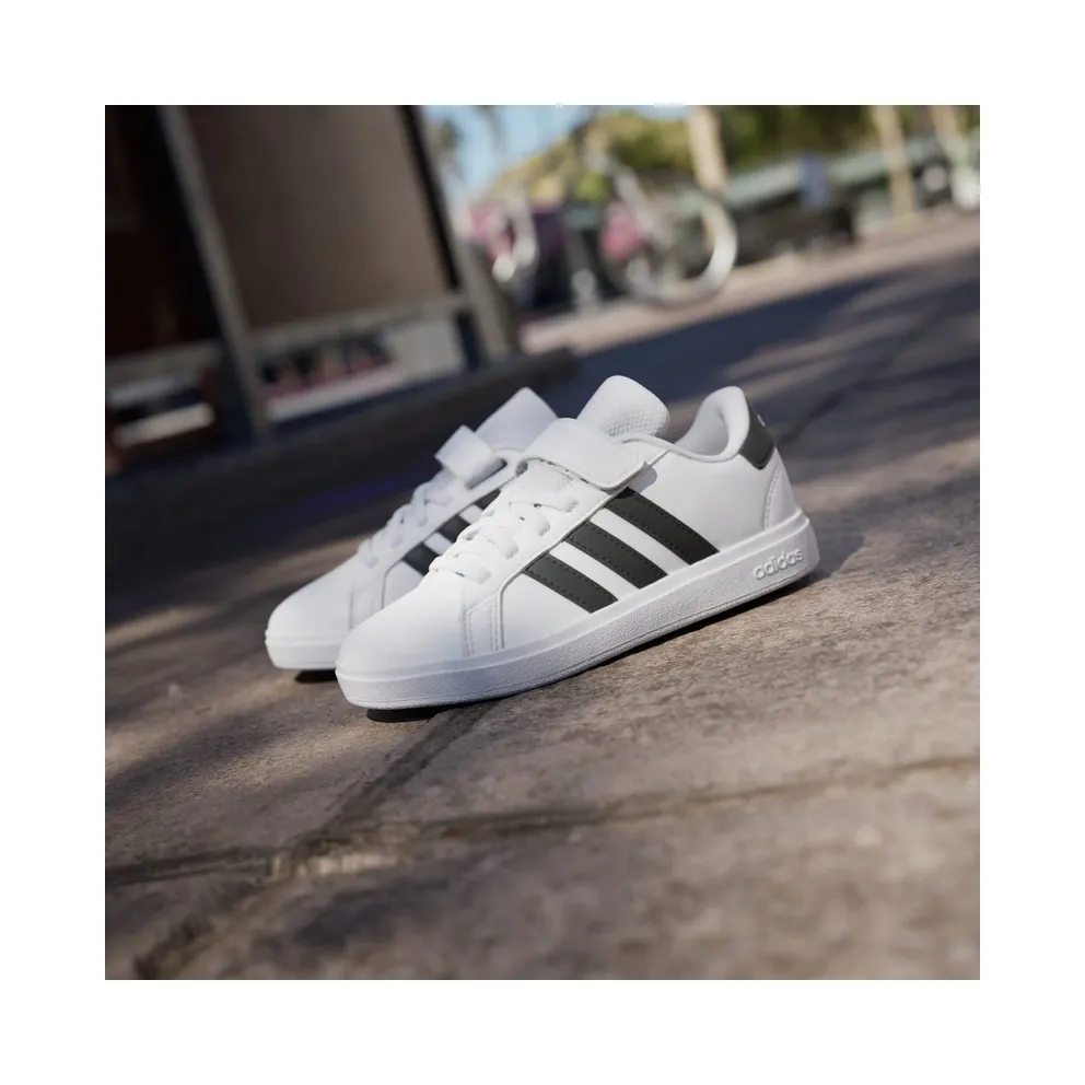 adidas Grand Court 2.0 Cloud White Core Black (IH5529)