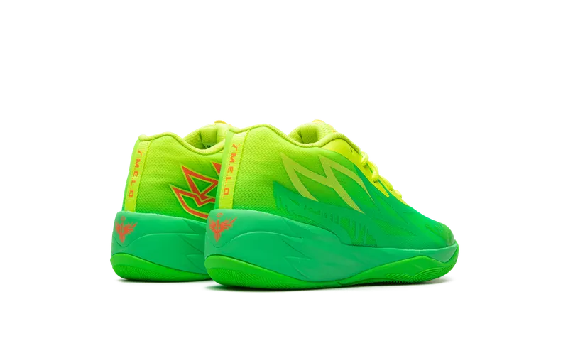 Puma LaMelo Ball MB.02 PS “Nickelodeon Slime” (388667-01)