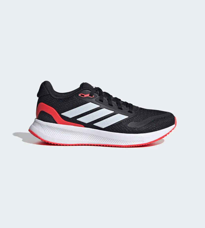 Adidas Runfalcon 5 Kids Core Black / Cloud White / Lucid Red (JP5142)