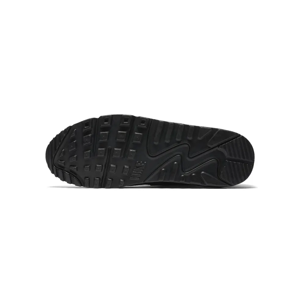 Nike Air Max 90 Ultra Essential Black/Black-Metallic Gold (537384-058)