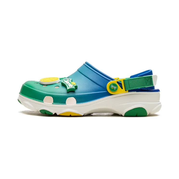 Crocs All-Terrain Clog “Sprite” (209313-100)