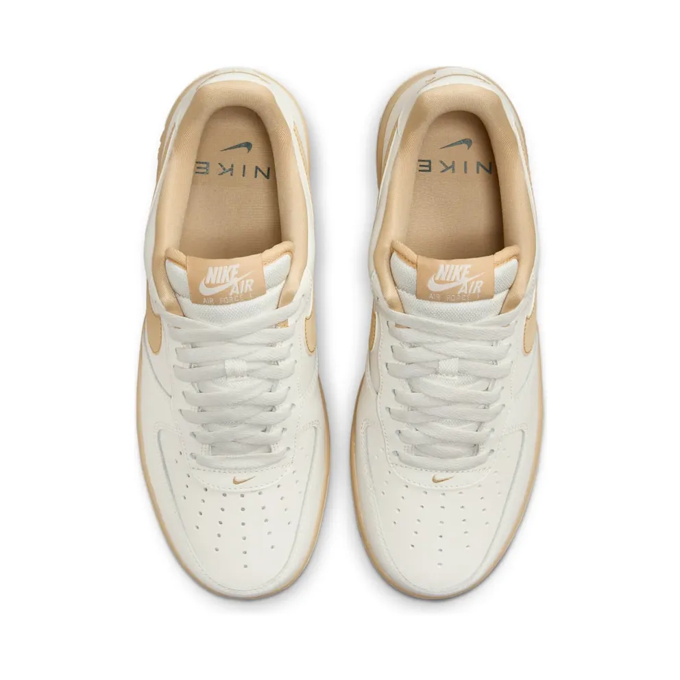 Nike Air Force 1 ’07 “Sail / Vintage Green / Sesame” (FZ3597-133)