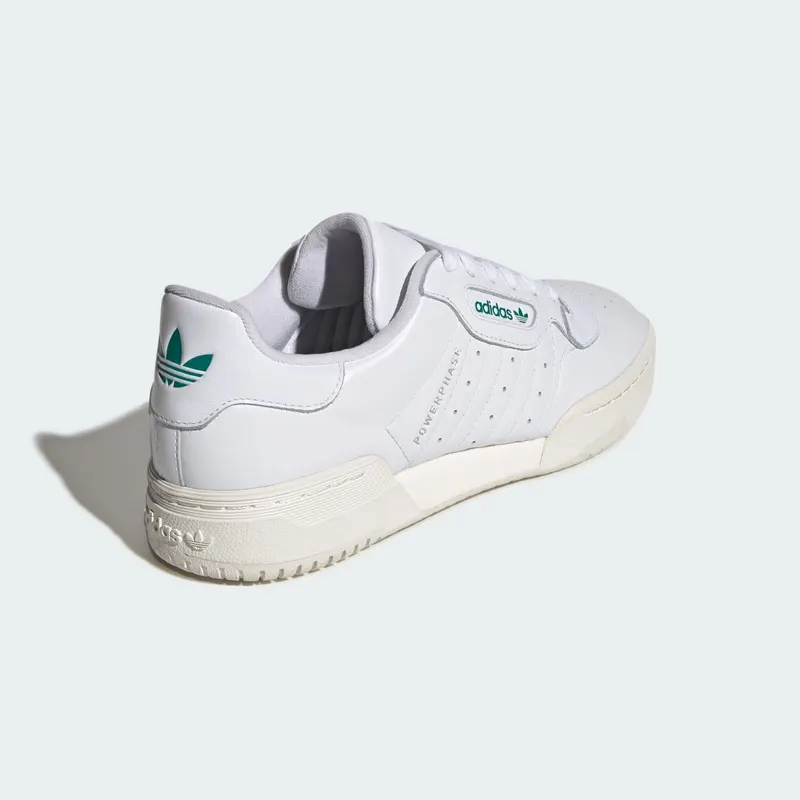 Adidas POWERPHASE Cloud White / Power Green / Off White (LA4359)