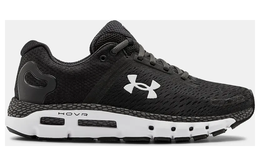 Under Armour HOVR Infinite Black / Jet Grey (3022597-001)