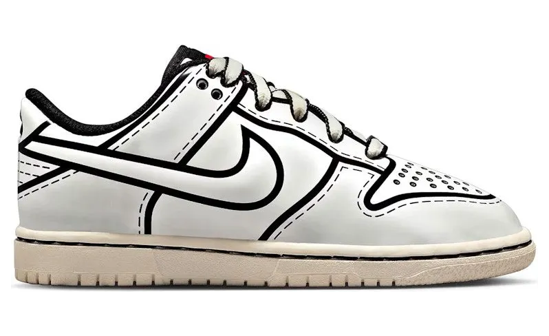 Nike Dunk Low LEGO Sail (II7288-100)
