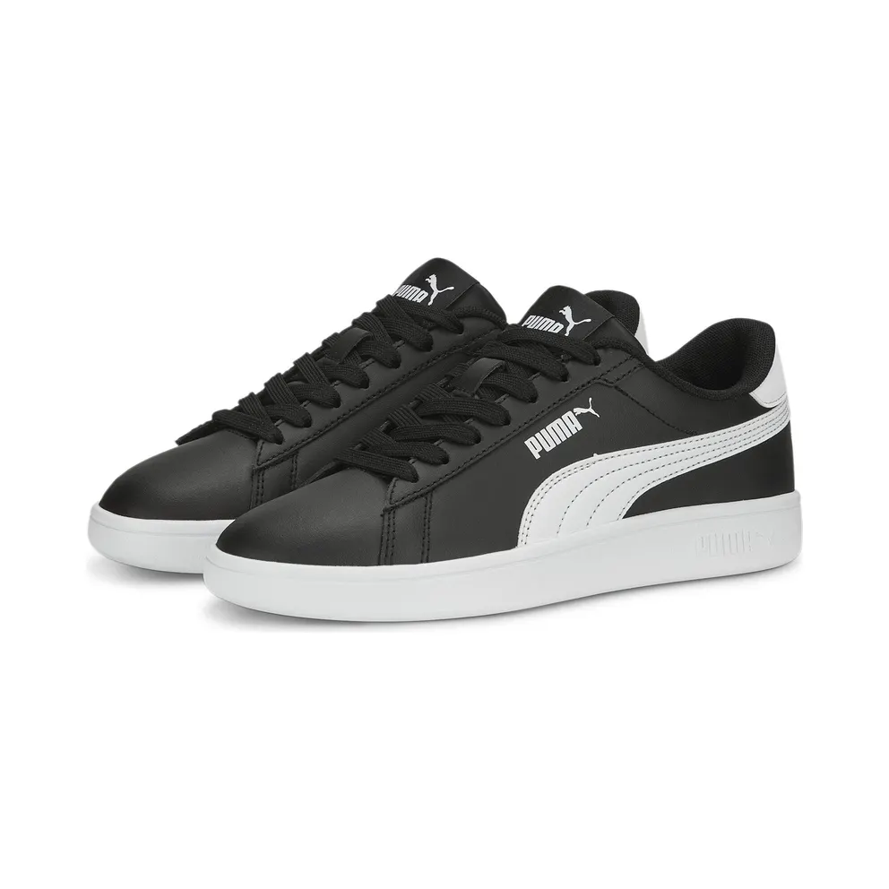 Puma Smash 3.0 “Puma Black / Puma White” (392031_03)