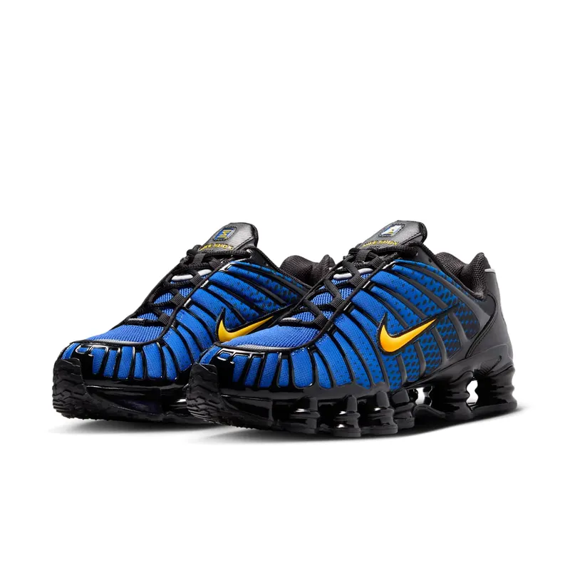 Nike Shox TL “Lyon Blue Varsity Maize” (IB7670-001)