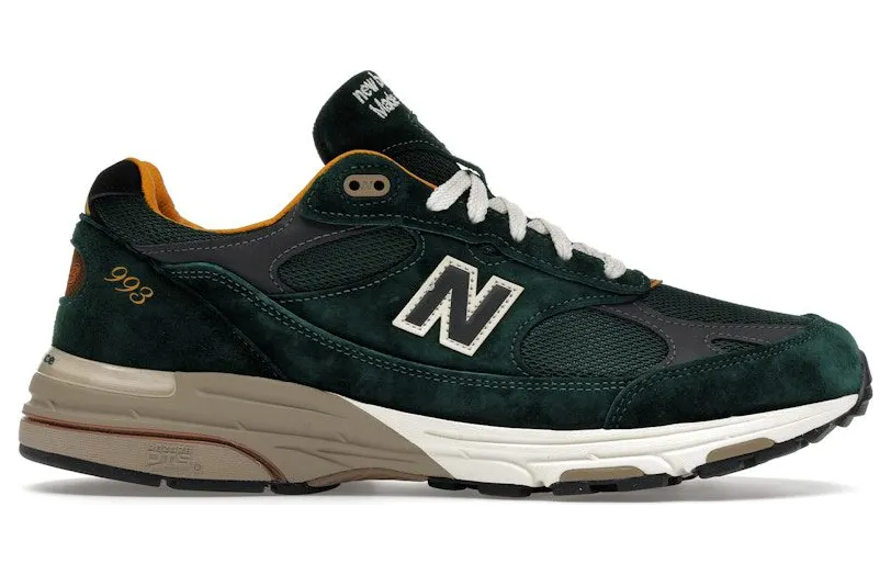 New Balance 993 MiUSA Aimé Leon Dore Pine Grove (U993ALD)