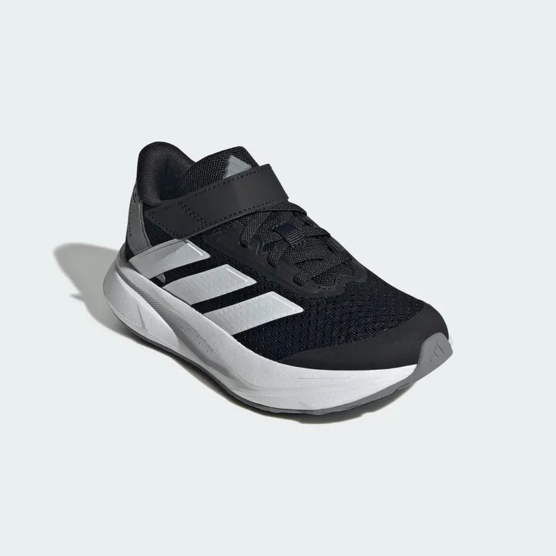 Adidas Duramo SL Kids’ Shoes Core Black / Cloud White / Grey (IH3597)
