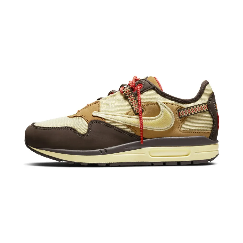 Nike Air Max 1 Travis Scott Cactus Jack Baroque Brown (DO9392-200)