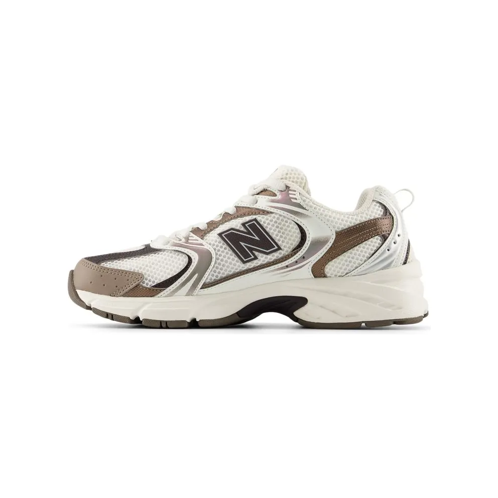 New Balance 530 “White / Brown” (U530BCM)