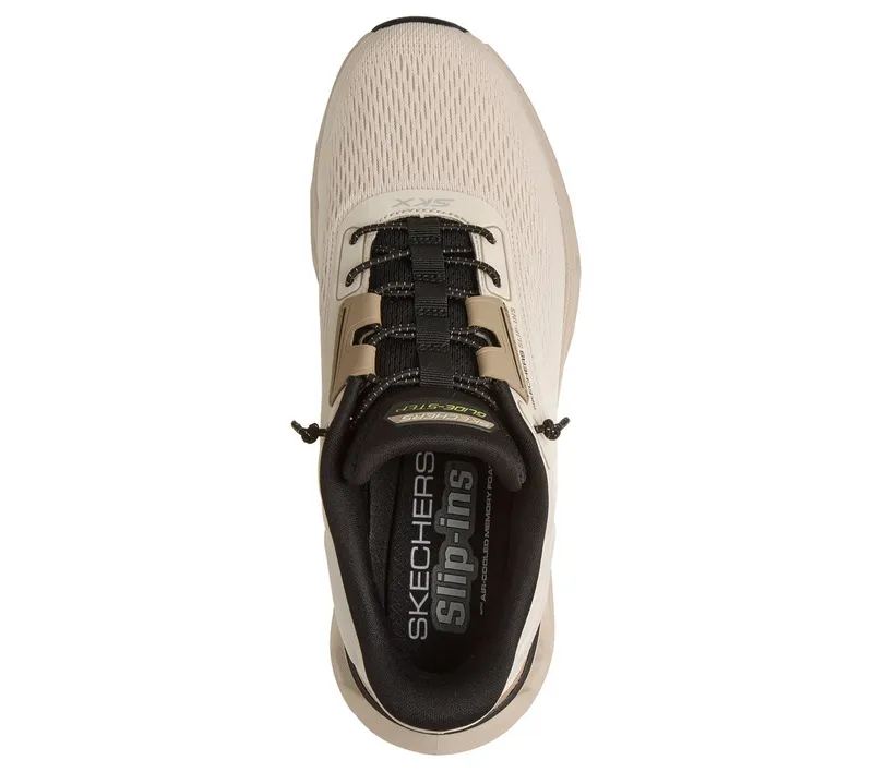 Skechers Slip-ins: Glide-Step Altus – Korvus Sneaker Taupe