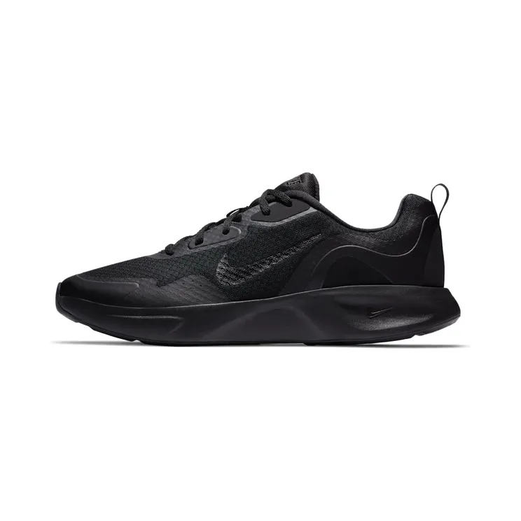 Nike Wearallday ‘Triple Black’ “Black” (CJ1682-003)