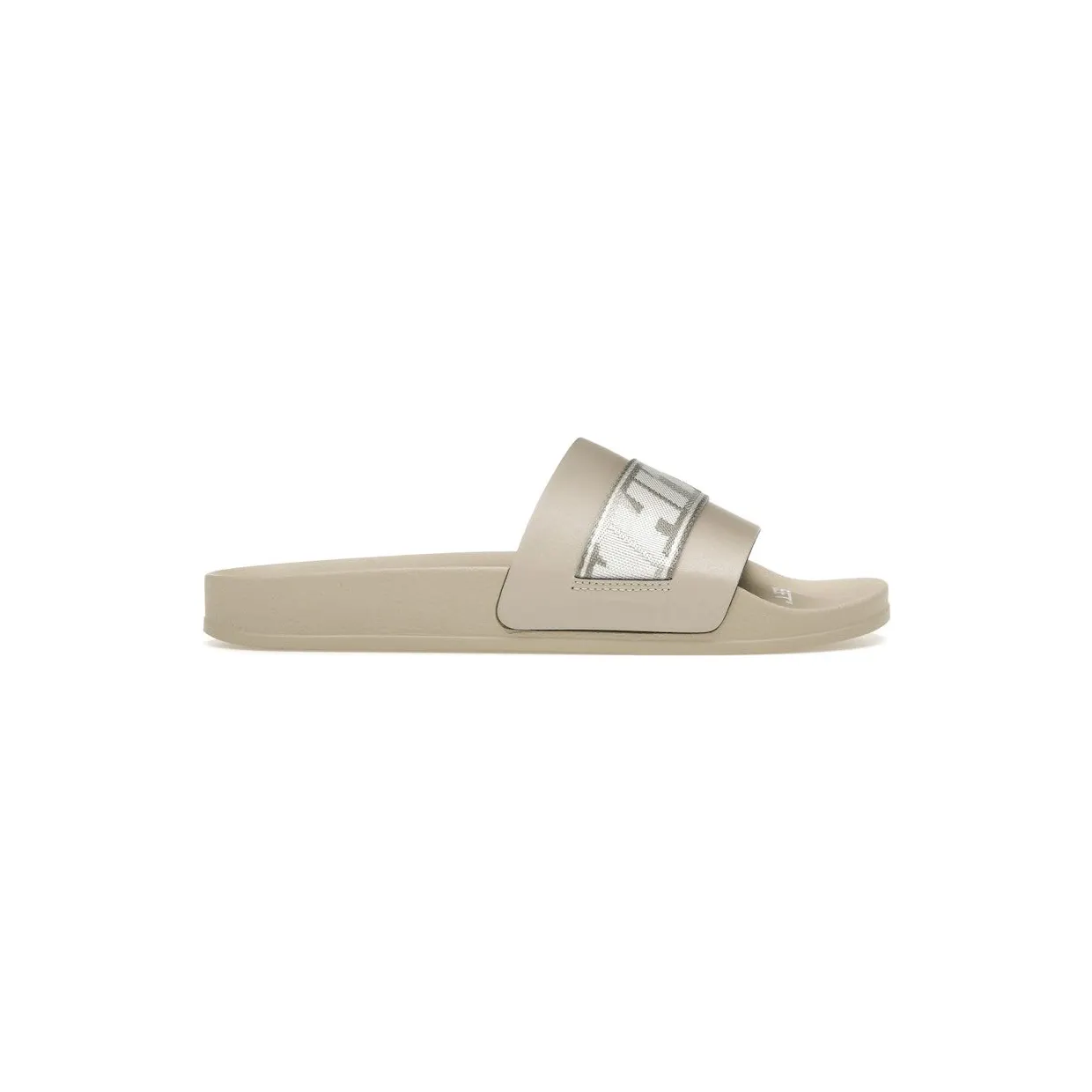 OFF-WHITE Industrial Slides Beige (OMIA088F21FAB0030909)