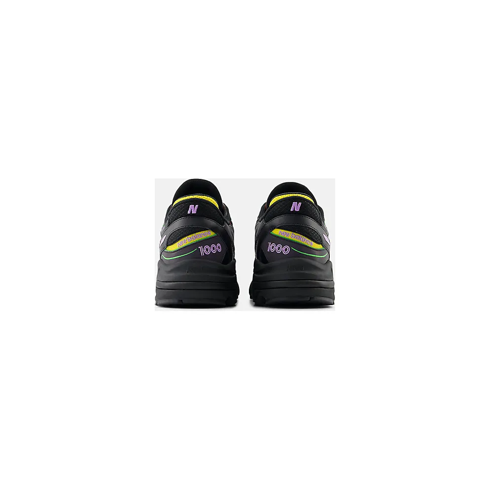New Balance 1000 Reflective Black Multi-Color (M1000TP)