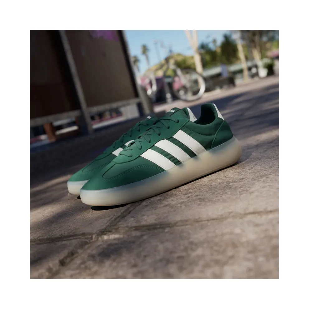 Adidas Barreda Decode Collegiate Green / Off White / Collegiate Green (JI2318)