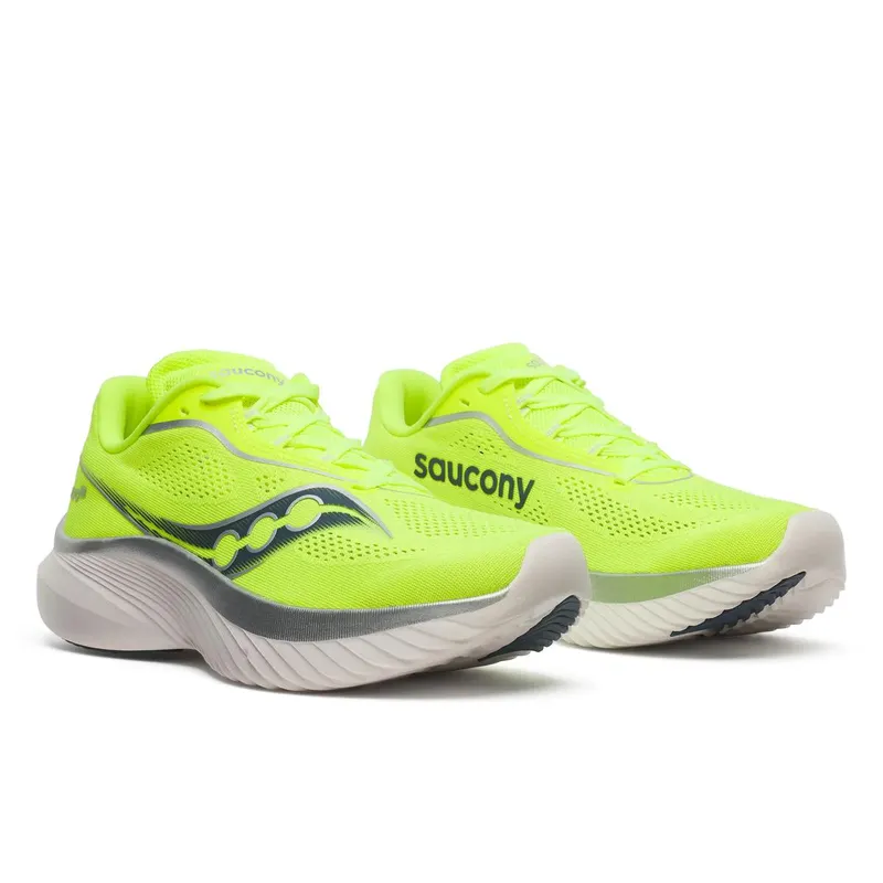 Saucony Kinvara 15 Citron Silver (S10967-220)