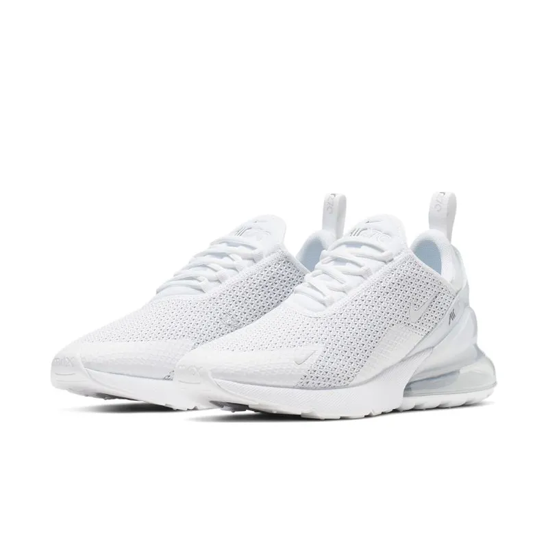 Nike Air Max 270 White Pure Platinum White/White-Pure Platinum (AQ9164-101)