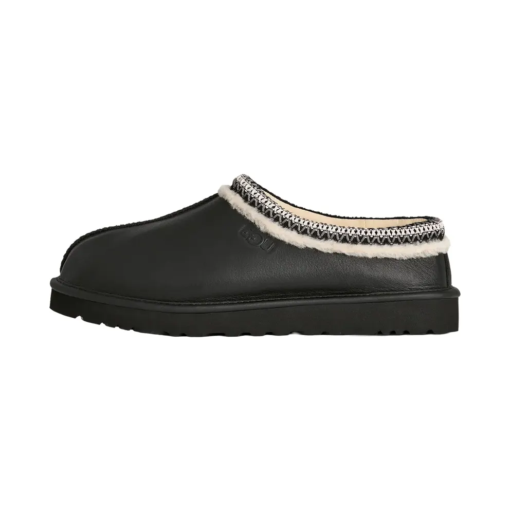 Ugg Tasman Noir Slide “Black” (1171303-BLK)