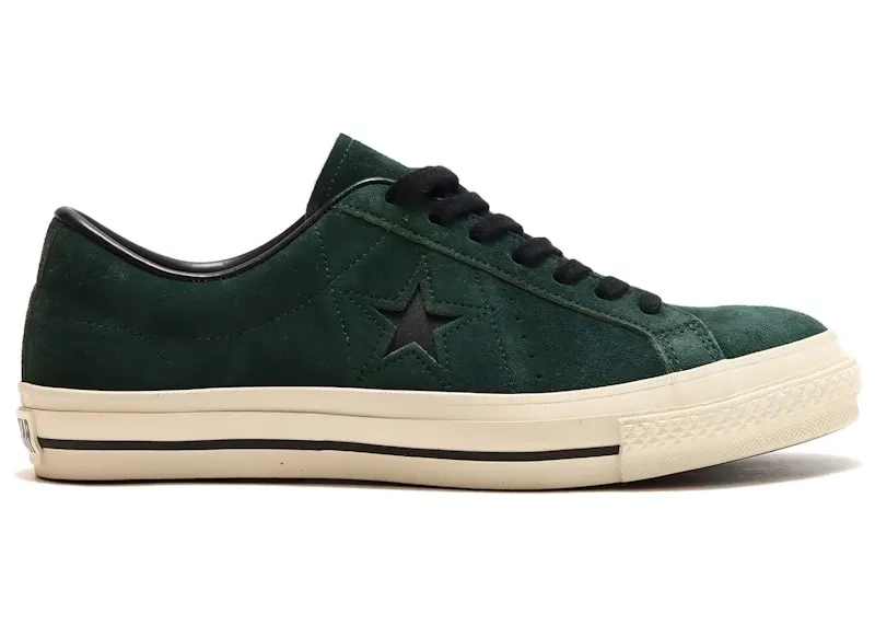 Converse One Star Made in Japan Suede Green (35200510)