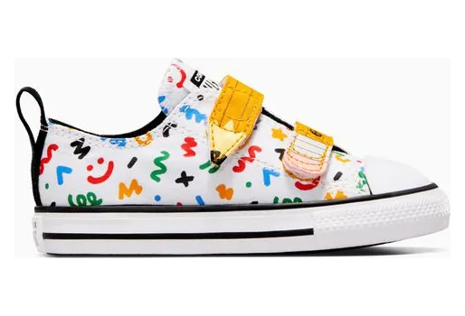 Converse Chuck Taylor All Star – “Doodles” (A07219C)