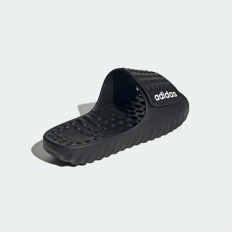 adidas Adissage 360Rec Slides Core Black Cloud White (JS3570)