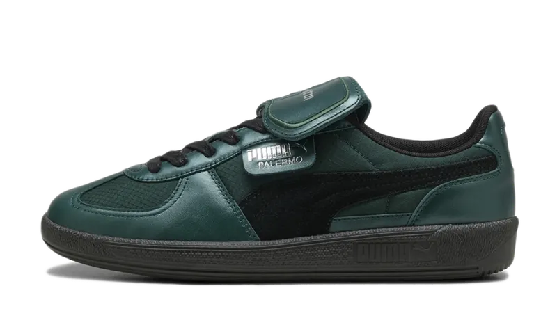 Puma Palermo 2 “HARRY POTTER – Dark Myrtle Black” (401210-01)