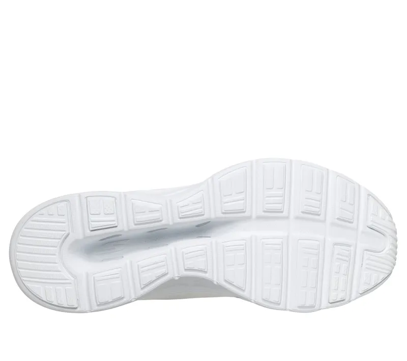 Skechers GO WALK Glide-Step 2.0 – Krisshirt Sneaker White/Blue