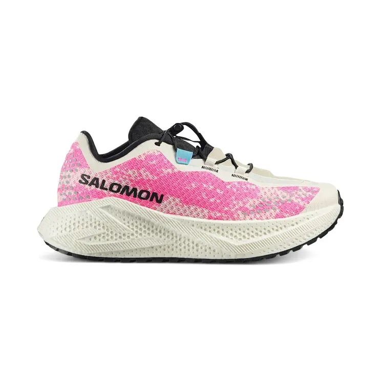 Salomon GRVL Vanilla Ice / Knockout Pink / Black (L49175400)