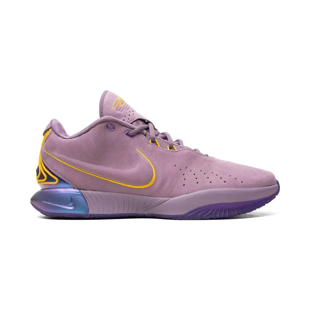 Nike LeBron XXI Purple Rain – Purple (FV2345)
