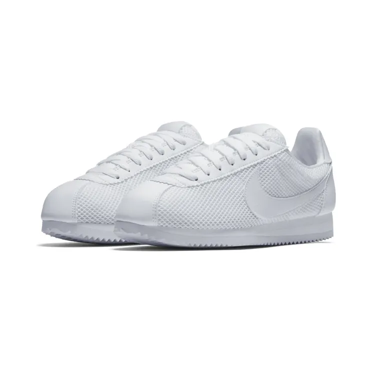 Nike Classic Cortez Premium White (W) “White” (905614-101)