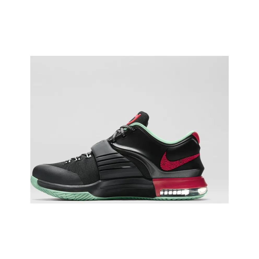 Nike KD 7 Good Apples Black/Action Red – Medium Mint (653996-063)