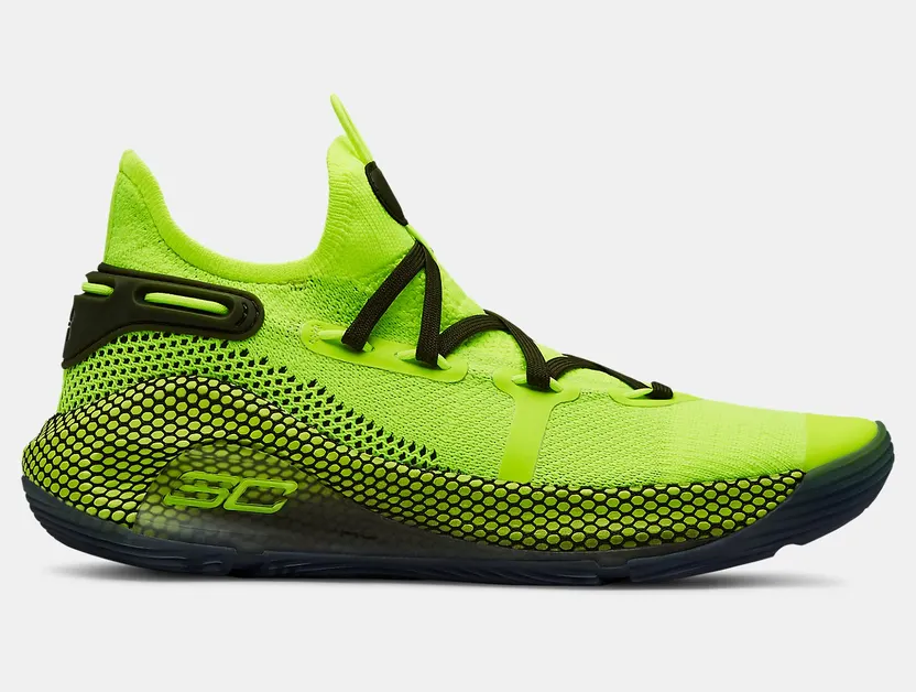 Under Armour Curry 6 Coy Fish (GS)