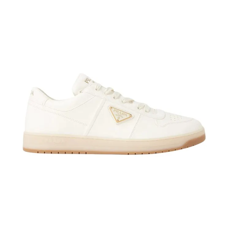 Prada Downtown Low Top Ivory (2EE364-038-F0304-5-99)