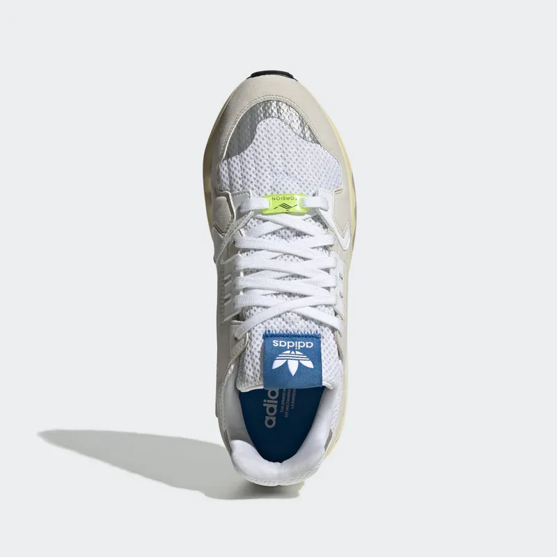 adidas Zx Torsion Cloud White Cloud White/Raw White/Easy Yellow (EE4791)