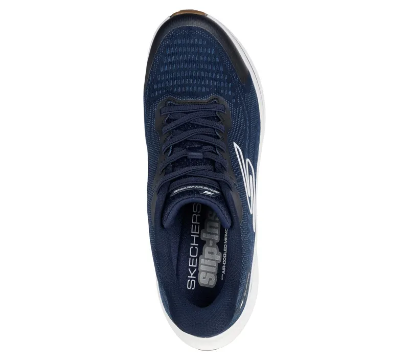 Skechers Slip-ins: GO RUN Consistent 2.0 – Lockhart Sneaker Marine