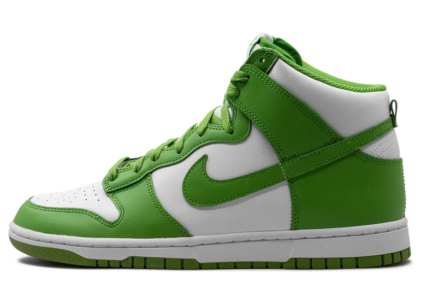 Nike Dunk High “Chlorophyll” (DV0829-101)