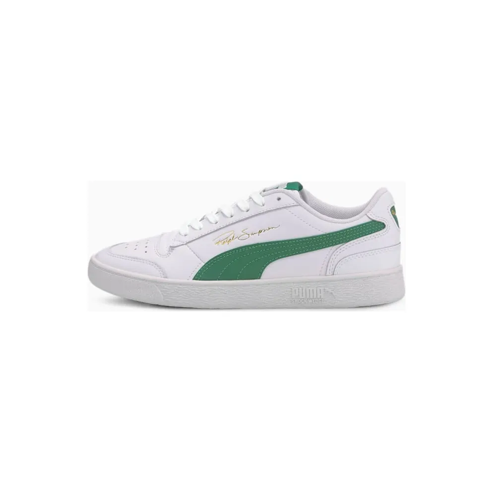 Puma Ralph Sampson Lo White/Green (370846-16)