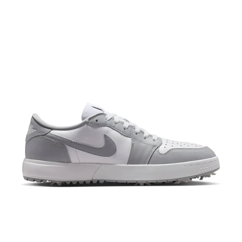 Air Jordan 1 Low Golf “Wolf Grey” (IQ3417-001)