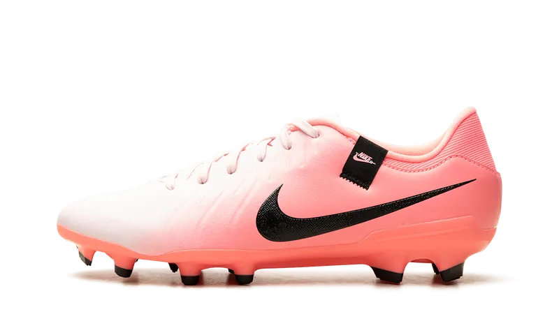 Nike TIEMPO LEGEND 10 ACADEMY MG “PINK FOAM BLACK” (DV4337-601)