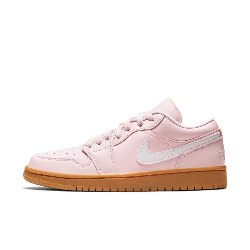 Air Jordan 1 Low Pink Gum (DC0774-601)